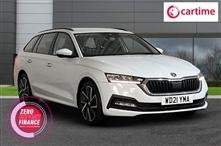 Used Skoda Octavia