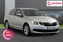 Used Skoda Octavia