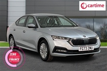 Used Skoda Octavia