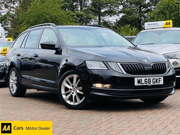 Large image for the Used Skoda OCTAVIA