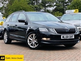 Used Skoda Octavia