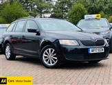 Used Skoda Octavia