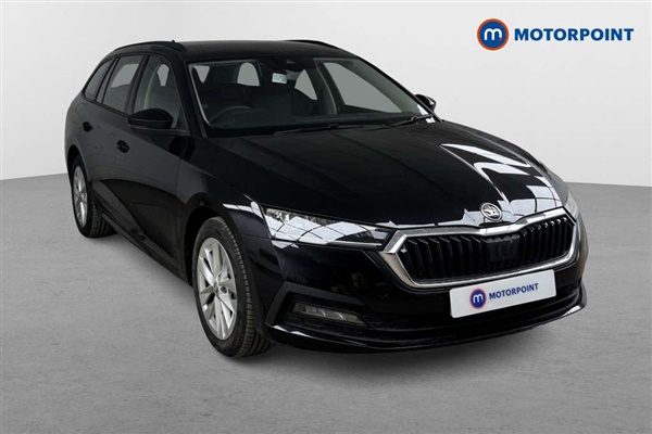 Large image for the Used Skoda Octavia Estate