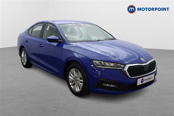 Large image for the Used Skoda Octavia