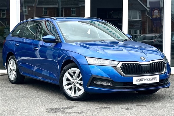 Large image for the Used Skoda OCTAVIA