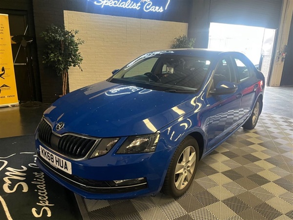 Large image for the Used Skoda OCTAVIA