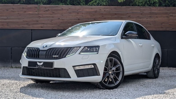 Large image for the Used Skoda OCTAVIA