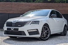 Used Skoda Octavia