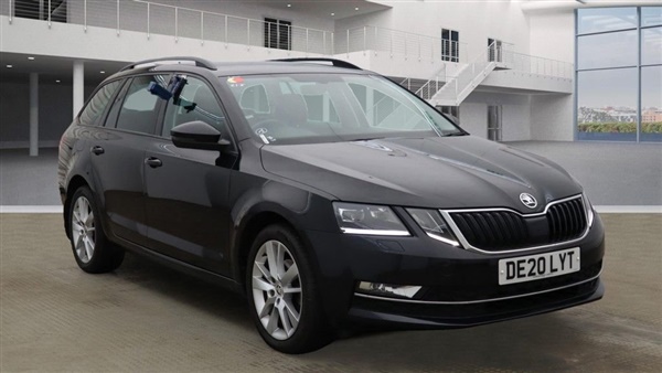 Large image for the Used Skoda OCTAVIA