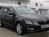 Used Skoda Octavia