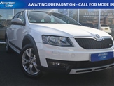 Used Skoda Octavia