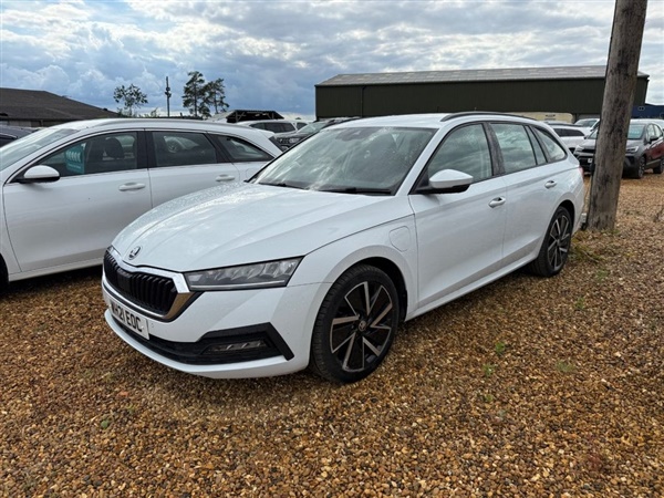 Large image for the Used Skoda OCTAVIA
