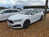 Used Skoda Octavia