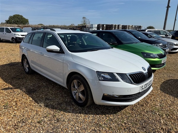 Large image for the Used Skoda OCTAVIA