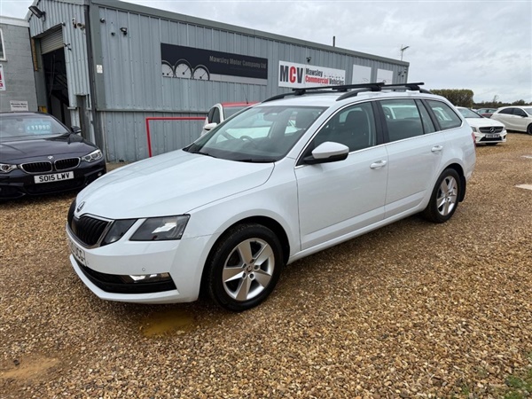 Large image for the Used Skoda OCTAVIA