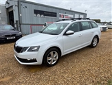 Used Skoda Octavia