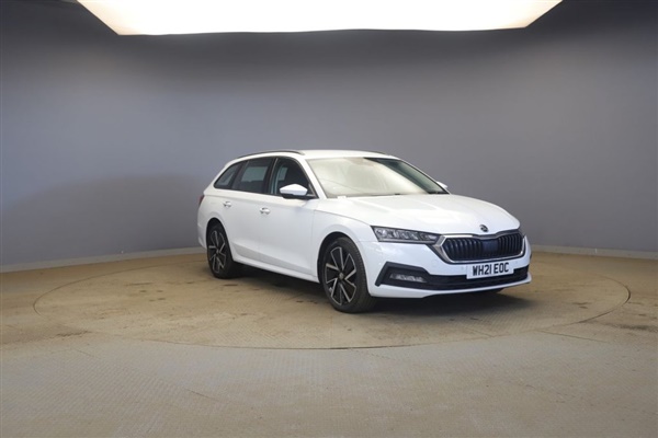 Large image for the Used Skoda OCTAVIA