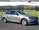 Used Skoda Octavia
