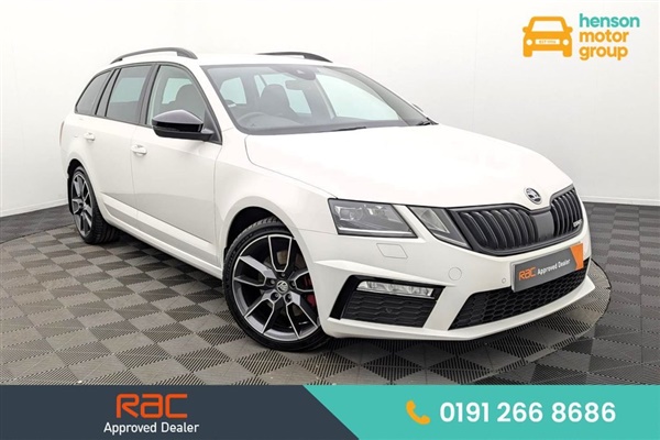 Large image for the Used Skoda OCTAVIA