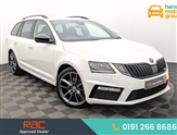 Used Skoda Octavia