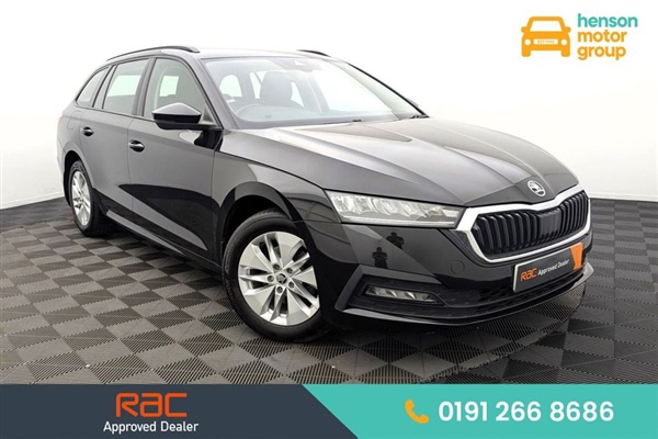 Large image for the Used Skoda OCTAVIA