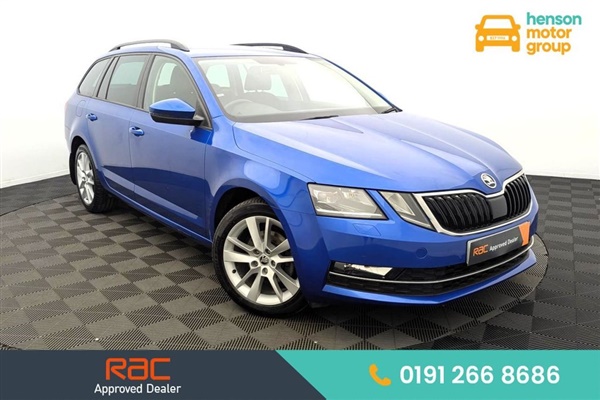 Large image for the Used Skoda OCTAVIA