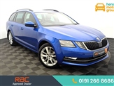 Used Skoda Octavia