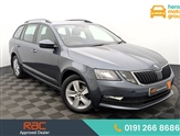 Used Skoda Octavia