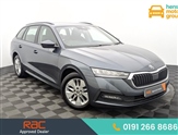 Used Skoda Octavia