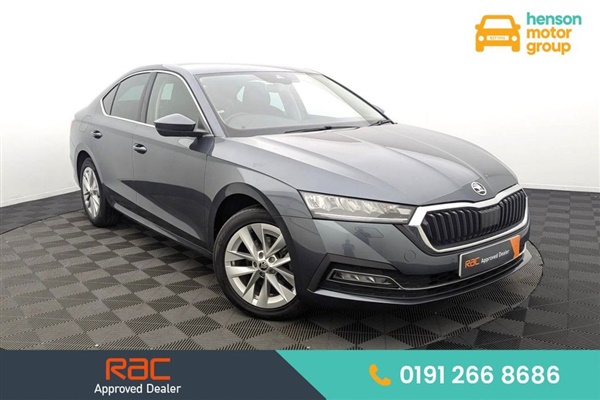 Large image for the Used Skoda OCTAVIA