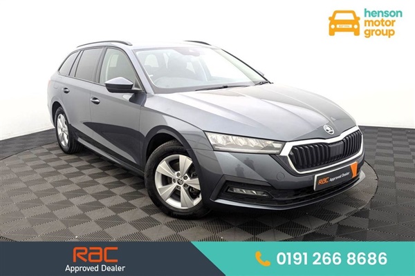 Large image for the Used Skoda OCTAVIA
