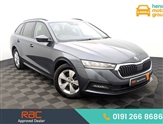 Used Skoda Octavia