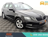 Used Skoda Octavia