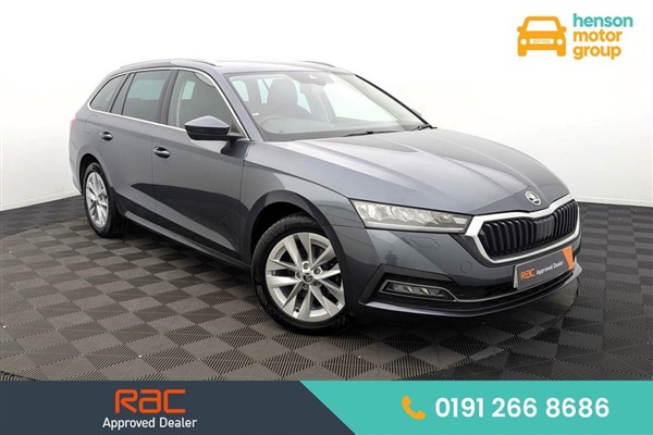 Large image for the Used Skoda OCTAVIA