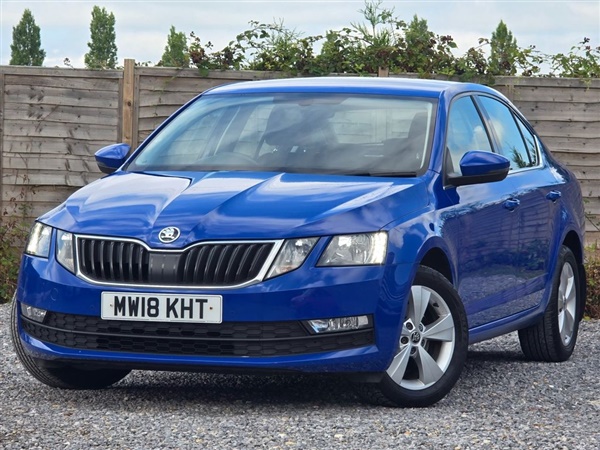 Large image for the Used Skoda OCTAVIA