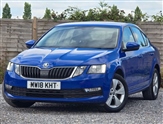 Used Skoda Octavia