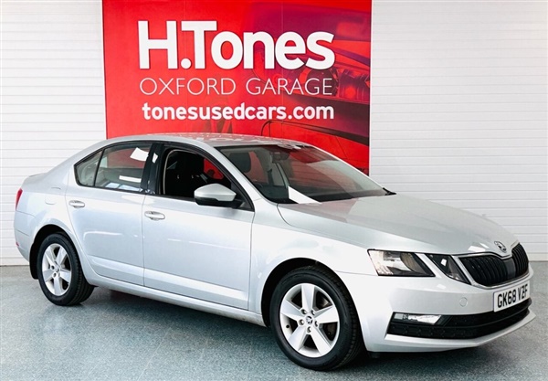 Large image for the Used Skoda OCTAVIA