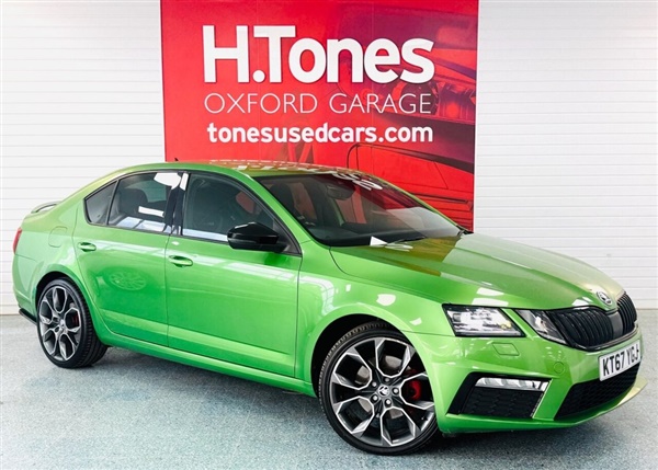 Large image for the Used Skoda OCTAVIA