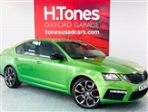 Used Skoda Octavia