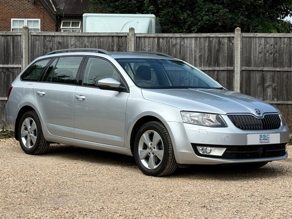 Large image for the Used Skoda OCTAVIA
