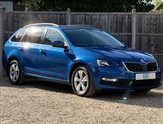 Used Skoda Octavia