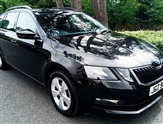 Used Skoda Octavia