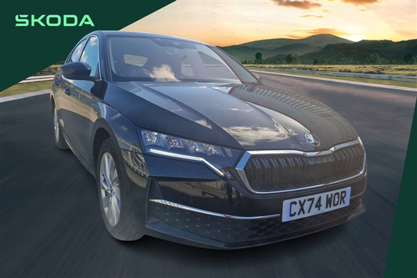 Large image for the Used Skoda Octavia