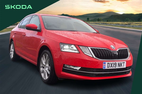 Large image for the Used Skoda Octavia