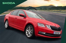 Used Skoda Octavia