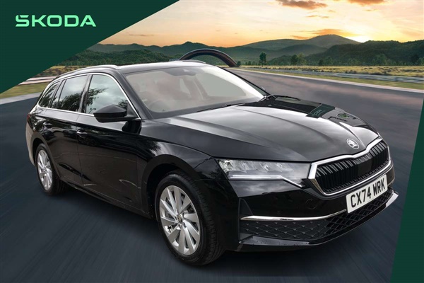 Large image for the Used Skoda Octavia Estate