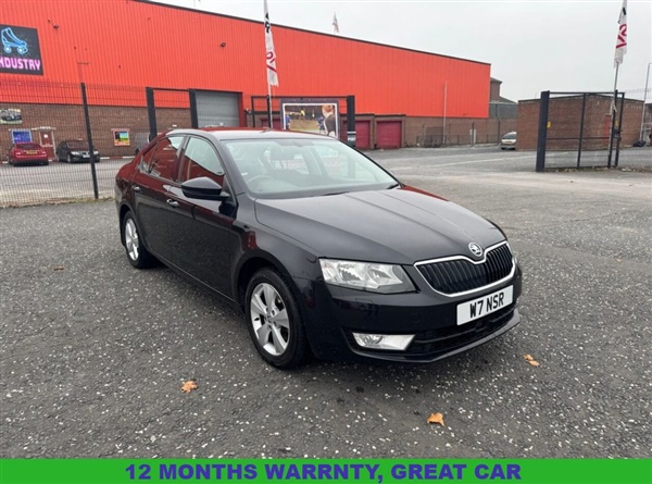 Large image for the Used Skoda OCTAVIA