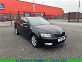 Used Skoda Octavia