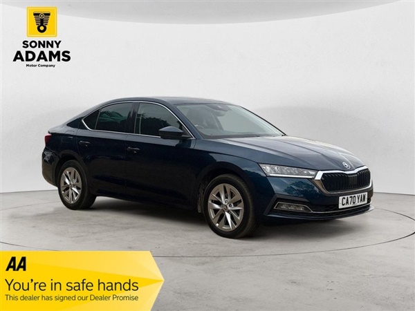 Large image for the Used Skoda OCTAVIA
