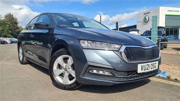 Large image for the Used Skoda Octavia